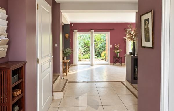 Maison de 186 000 m²