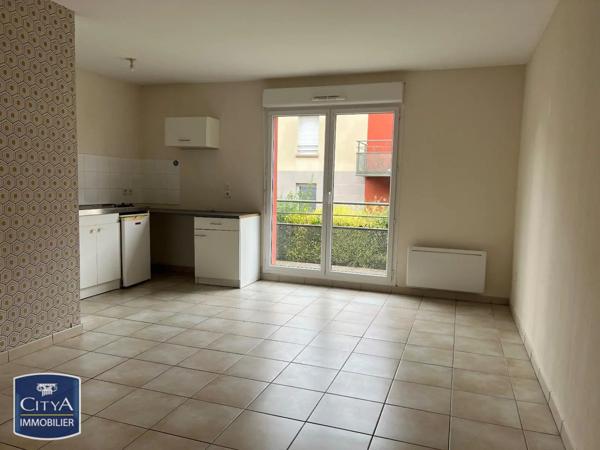 Appartement à vendre 2 pièces 47.15m²