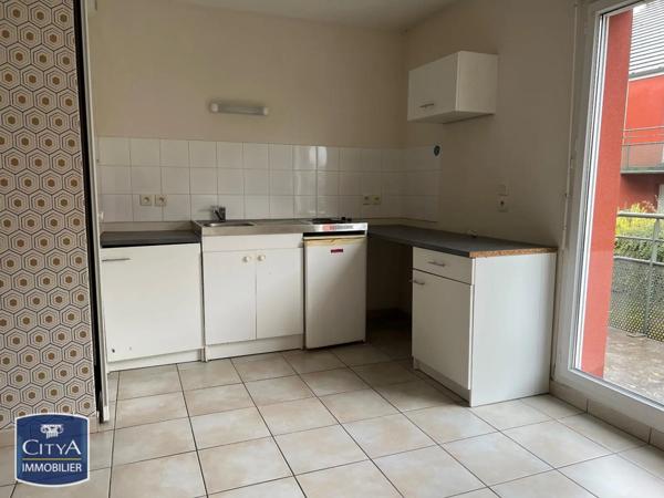 Appartement à vendre 2 pièces 47.15m²