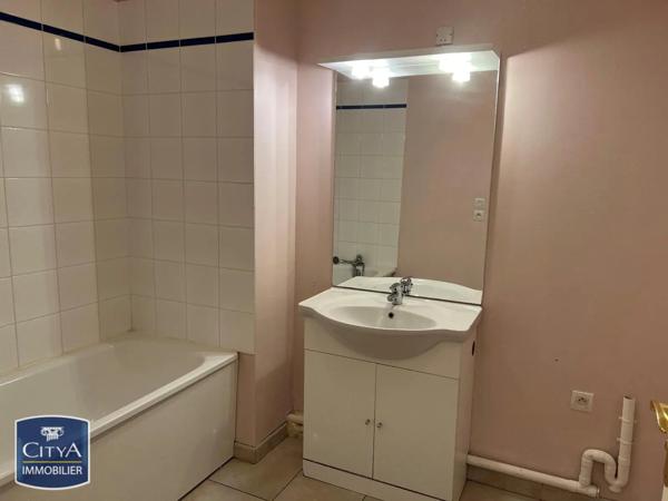 Appartement à vendre 2 pièces 47.15m²