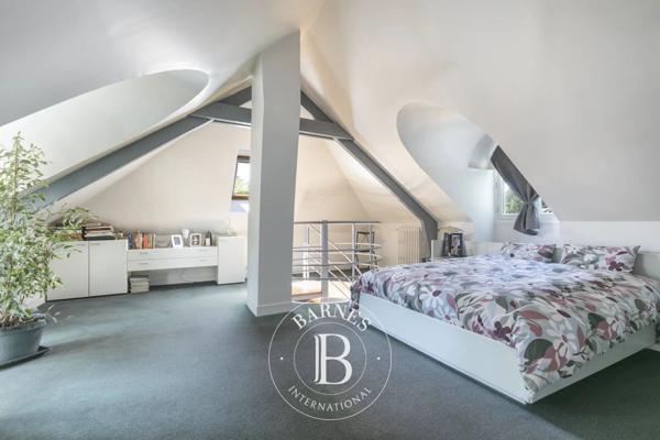 Bry-sur-Marne, Maison  227 m² à vendre