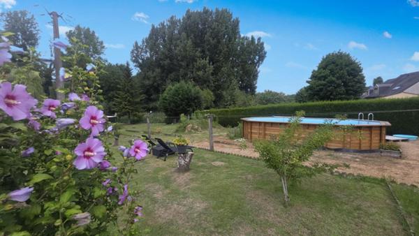 Maison avec vie de plain-pied