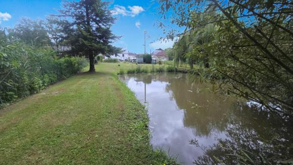 Maison avec vie de plain-pied