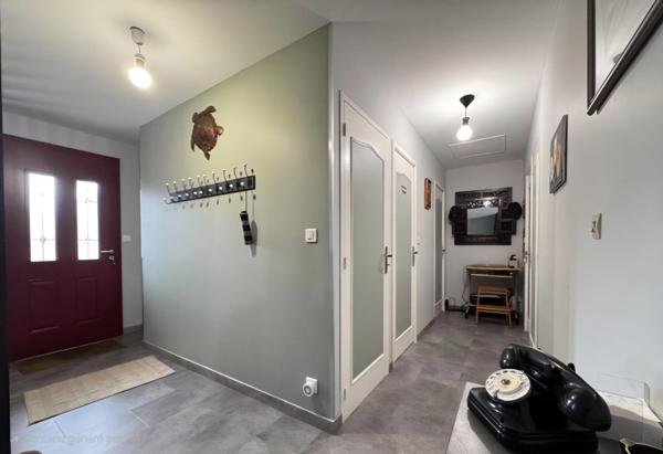 Maison avec vie de plain-pied