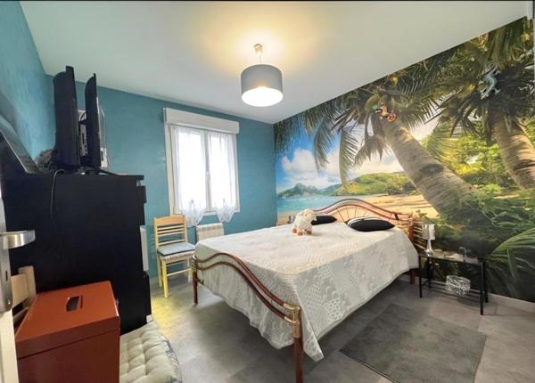 Maison avec vie de plain-pied