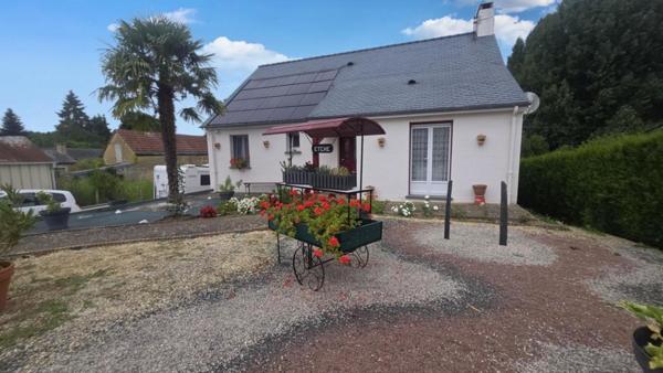 Maison avec vie de plain-pied