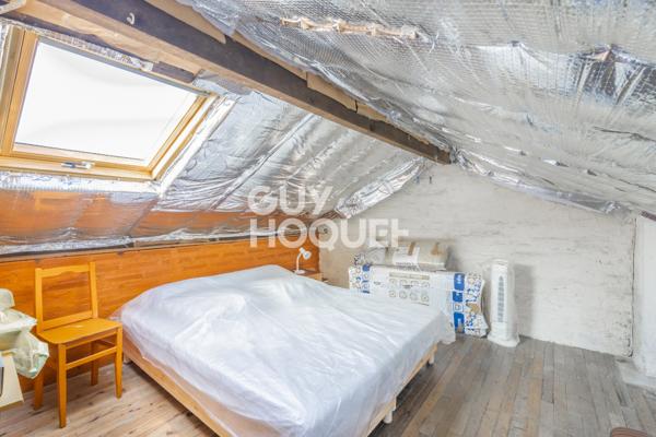 Ensemble immobilier à vendre sur un terrain de 847 m²