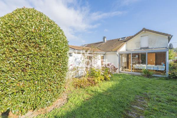 Ensemble immobilier à vendre sur un terrain de 847 m²