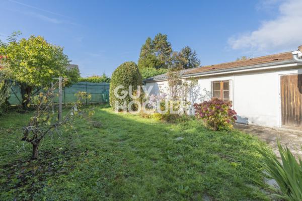 Ensemble immobilier à vendre sur un terrain de 847 m²