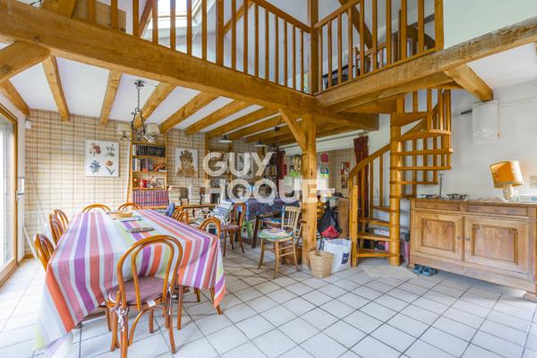 Ensemble immobilier à vendre sur un terrain de 847 m²
