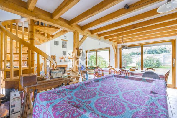 Ensemble immobilier à vendre sur un terrain de 847 m²