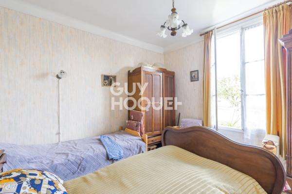 Ensemble immobilier à vendre sur un terrain de 847 m²