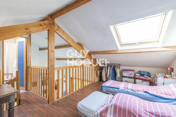 Ensemble immobilier à vendre sur un terrain de 847 m²