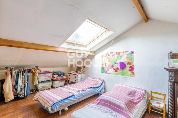 Ensemble immobilier à vendre sur un terrain de 847 m²