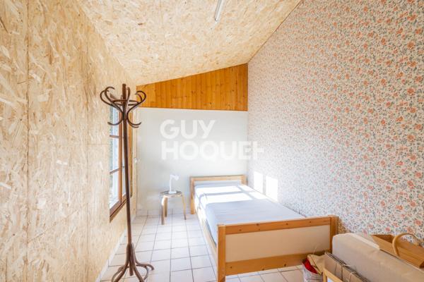 Ensemble immobilier à vendre sur un terrain de 847 m²