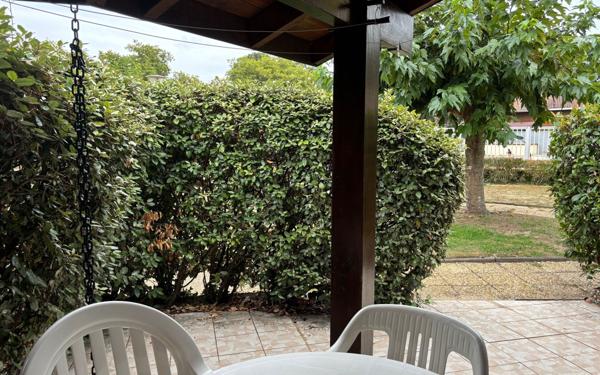 Appartement à vendre    2 pièces •  Moliets-et-Maa