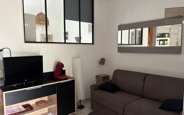 Appartement à vendre    2 pièces •  Moliets-et-Maa