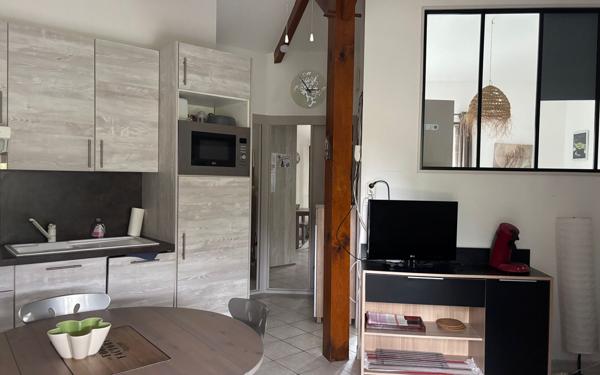 Appartement à vendre    2 pièces •  Moliets-et-Maa