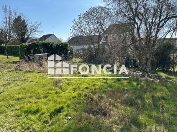 Location Maison 4 pièces 84.4 m² - 33 RESIDENCE DE LA POMMERAIE Ouzouer Sur Loire 45570