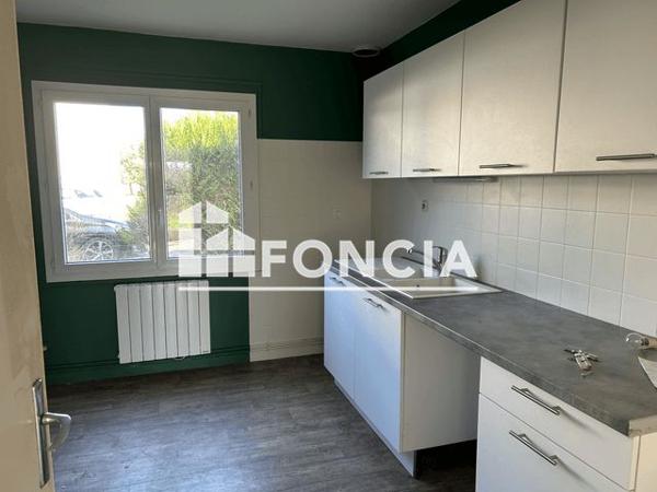 Location Maison 4 pièces 84.4 m² - 33 RESIDENCE DE LA POMMERAIE Ouzouer Sur Loire 45570