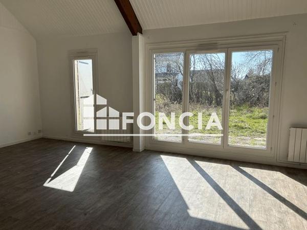 Location Maison 4 pièces 84.4 m² - 33 RESIDENCE DE LA POMMERAIE Ouzouer Sur Loire 45570