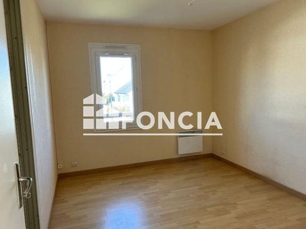 Location Maison 4 pièces 84.4 m² - 33 RESIDENCE DE LA POMMERAIE Ouzouer Sur Loire 45570