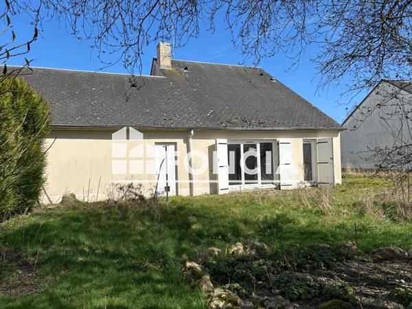 Location Maison 4 pièces 84.4 m² - 33 RESIDENCE DE LA POMMERAIE Ouzouer Sur Loire 45570