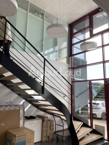 À louer : bureaux d'exception à Lesquin - 1365 m² dans un cadre moderne et prestigieux