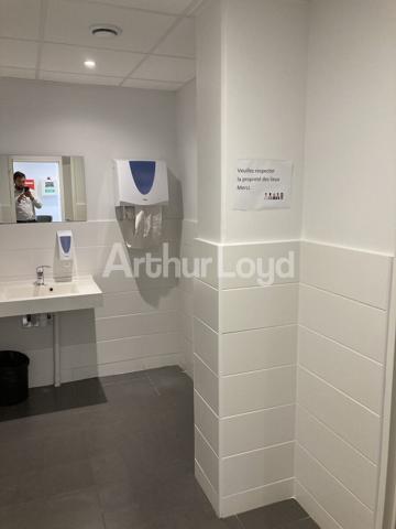 À louer : bureaux d'exception à Lesquin - 1365 m² dans un cadre moderne et prestigieux