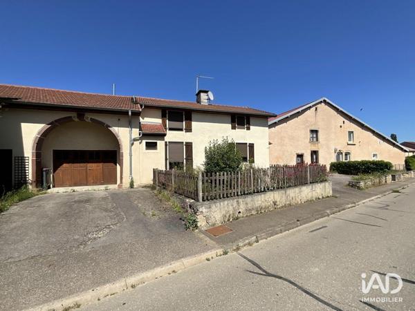 Maison à vendre 4 pièces 114 m² Polaincourt-et-Clairefontaine