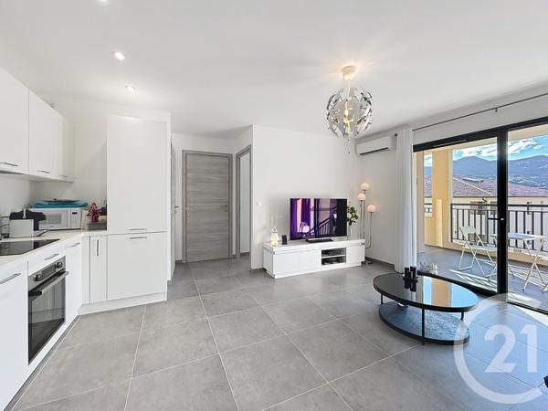 Appartement T2 à vendre  2 pièces - 42 m2 PENTA DI CASINCA - 202