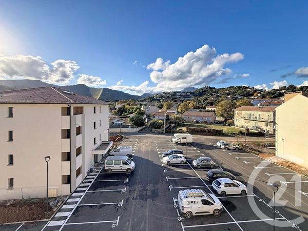 Appartement T2 à vendre  2 pièces - 42 m2 PENTA DI CASINCA - 202