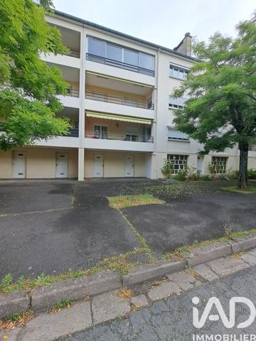 Location appartement 4 pièces 97 m² Tours