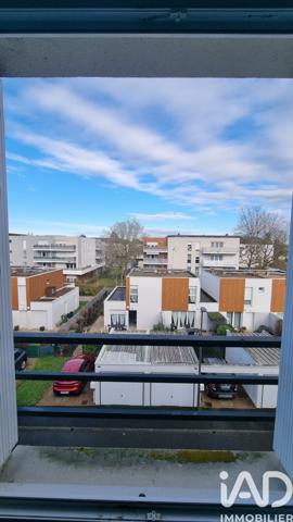 Location appartement 4 pièces 97 m² Tours