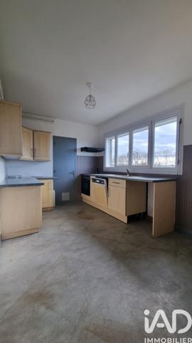 Location appartement 4 pièces 97 m² Tours