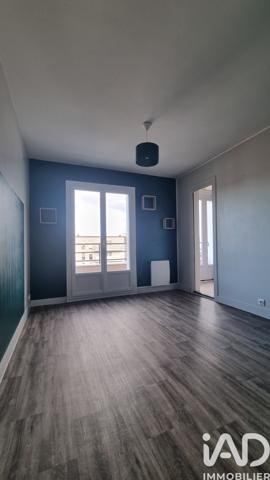 Location appartement 4 pièces 97 m² Tours