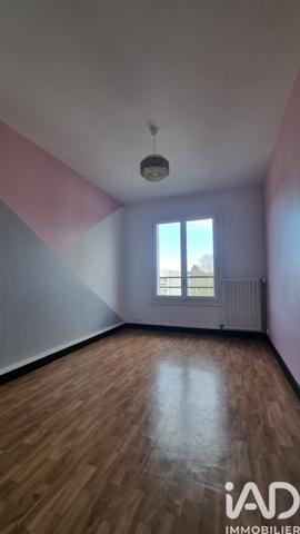 Location appartement 4 pièces 97 m² Tours