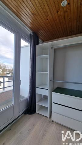 Location appartement 4 pièces 97 m² Tours