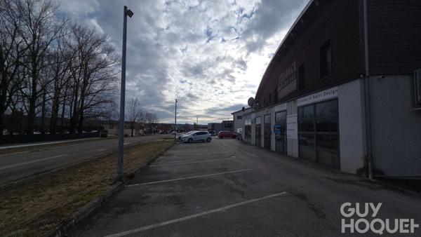 Local commercial Dommartin 90 m2