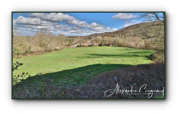 Dpt Tarn (81), à vendre DOURGNE terrain à aménager de 9192 m² (Zonage AU)