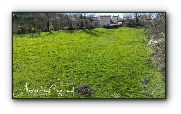 Dpt Tarn (81), à vendre DOURGNE terrain à aménager de 9192 m² (Zonage AU)