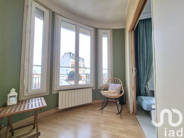 Appartement à vendre 2 pièces 52 m² Vitry-sur-Seine