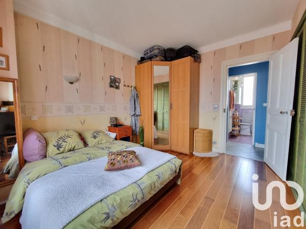 Appartement à vendre 2 pièces 52 m² Vitry-sur-Seine