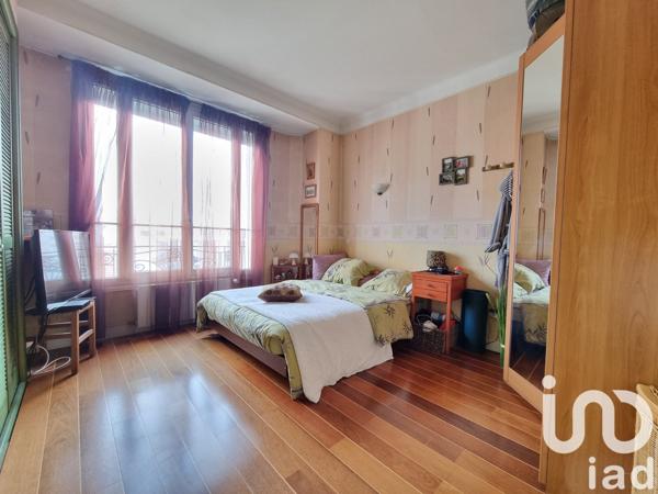 Appartement à vendre 2 pièces 52 m² Vitry-sur-Seine