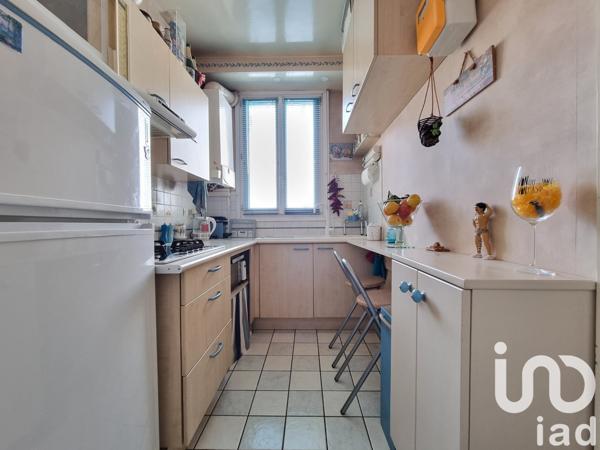 Appartement à vendre 2 pièces 52 m² Vitry-sur-Seine