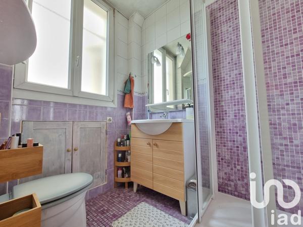 Appartement à vendre 2 pièces 52 m² Vitry-sur-Seine