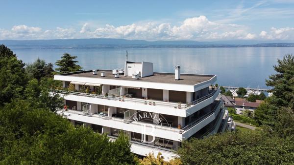 Évian-les-Bains, Appartement 3 Chambres -  232 m² à vendre