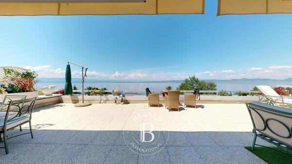 Évian-les-Bains, Appartement 3 Chambres -  232 m² à vendre