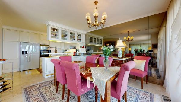 Évian-les-Bains, Appartement 3 Chambres -  232 m² à vendre