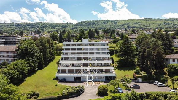 Évian-les-Bains, Appartement 3 Chambres -  232 m² à vendre